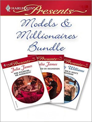 cover image of Models & Millionaires Bundle